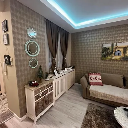 Apartment Paradise House *