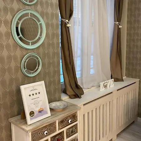 Apartman Paradise House *