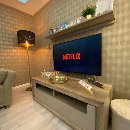 Paradise House Apartman Budapest